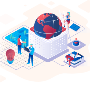 Разработка сложных сайтов для построения систем коммуникации в Халапе