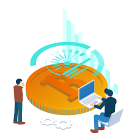 Создание сложного сайта для блокчейн и криптовалюты в Халапе